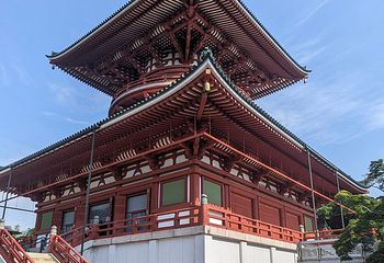 成田山新胜寺第 11 张图片