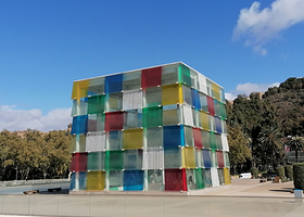 马拉加蓬皮杜艺术中心