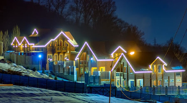 Villar, Банный Комплекс