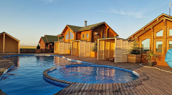 Rybolovnaya Baza Zavidovo