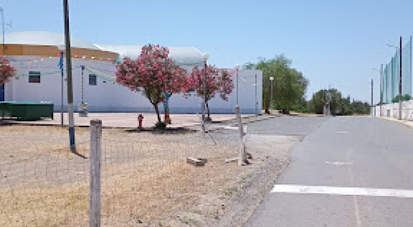 Skate Park Alfundão
