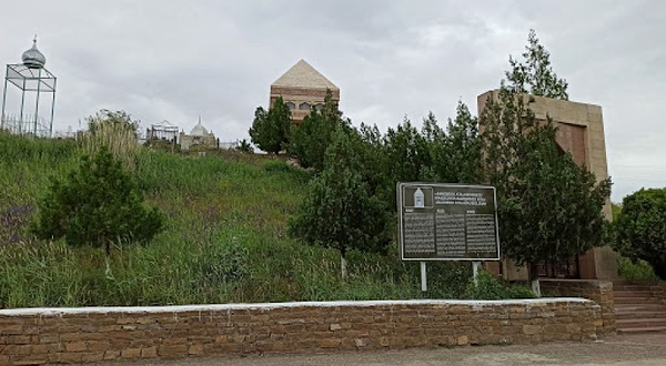 Mavzoley Baydibeka Karashauly