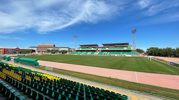 Kostanay Central Stadium