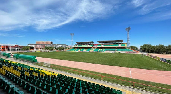 Kostanay Central Stadium