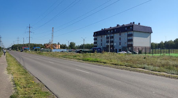 Tsentral'naya Mechet'