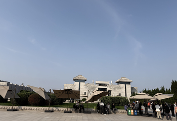 秦始皇帝陵博物院(兵马俑)第 385 张图片