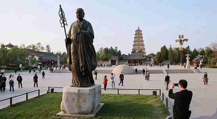 大雁塔第 110 张图片