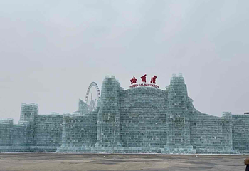 哈尔滨冰雪大世界第 924 张图片