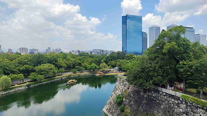大阪城公园第 20 张图片