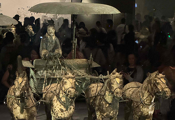 秦始皇帝陵博物院(兵马俑)第 599 张图片