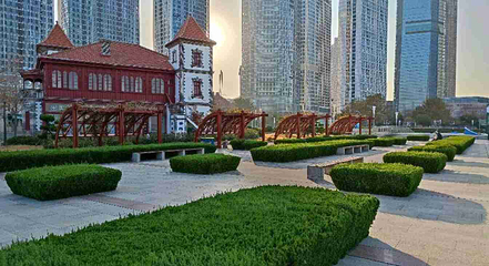 烟台滨海广场第 10 张图片