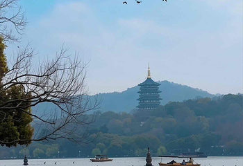 西湖风景名胜区第 348 张图片