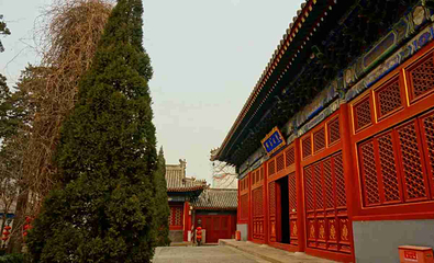 万寿寺第 35 张图片
