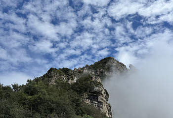 白石山世界地质公园第 159 张图片