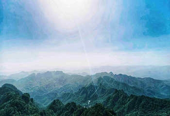 武当山风景区第 264 张图片