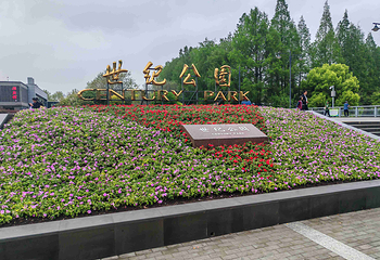世纪公园第 41 张图片