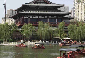 兴庆宫公园第 155 张图片