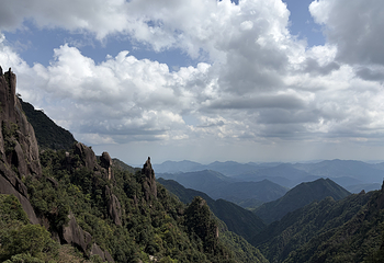 三清山风景区第 99 张图片