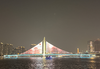 珠江夜游第 268 张图片