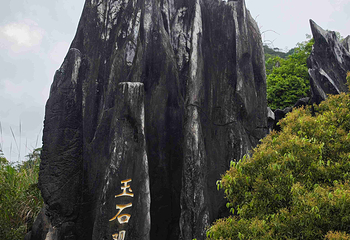 玉石林风景区第 32 张图片
