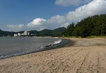 黑沙海滩第 13 张图片