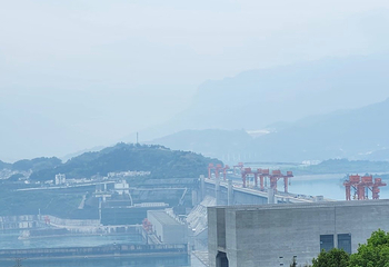 三峡大坝旅游区第 229 张图片