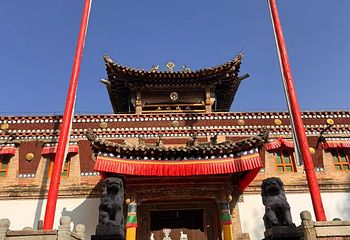 塔尔寺第 90 张图片