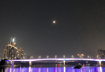 邕江夜游第 49 张图片