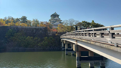 大阪城公园第 80 张图片