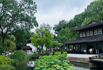 拙政园第 242 张图片