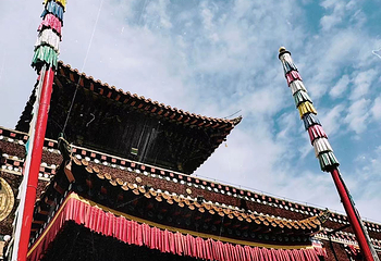 塔尔寺第 93 张图片