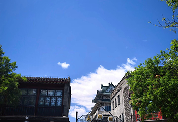 前门大街第 148 张图片