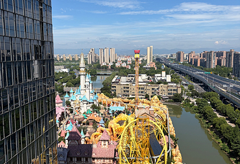 罗蒙环球乐园第 38 张图片