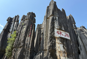 石林风景区第 63 张图片