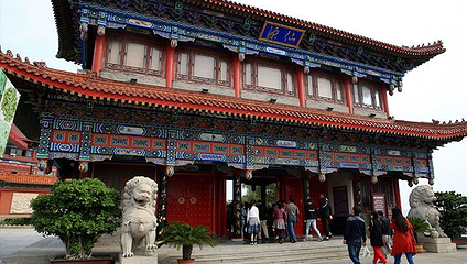 蓬莱八仙过海国际旅游度假区第 43 张图片