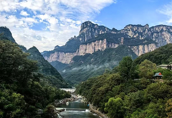 八里沟景区第 15 张图片