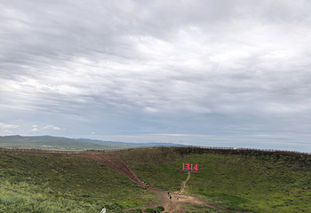 乌兰哈达火山地质公园第 116 张图片
