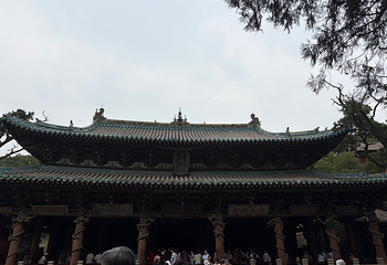 晋祠天龙山景区第 11 张图片
