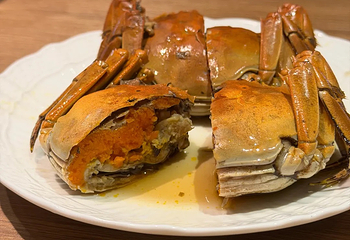 李百蟹·蟹黄面(观前街店)第 24 张图片