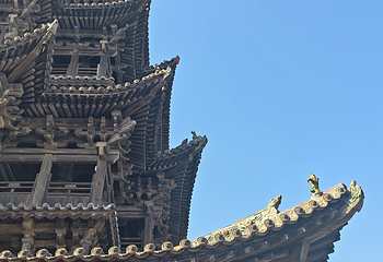 万荣县飞云楼景区第 28 张图片