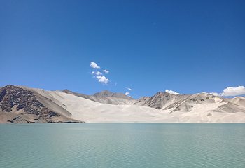 白沙山-白沙湖景区第 37 张图片