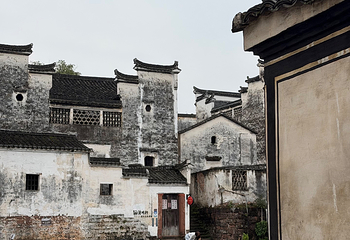 诸葛八卦村景区第 120 张图片