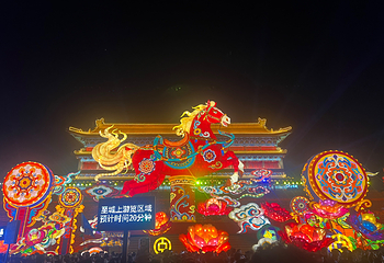 西安城墙第 81 张图片