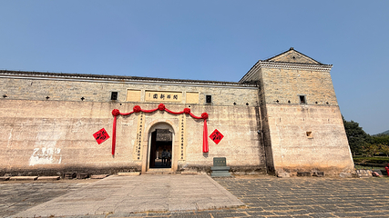 关西围景区第 19 张图片