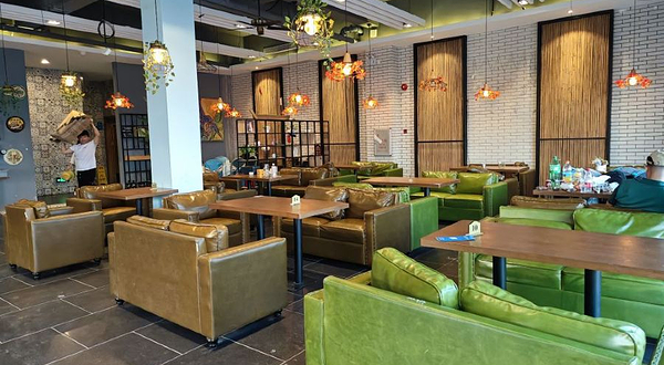 珠海荷包岛沙滩露营