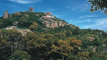 南澳海岛国家森林公园(西阁)