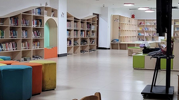 攀枝花市东区图书馆