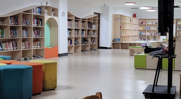 攀枝花市东区图书馆