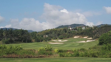 红峡谷高尔夫俱乐部