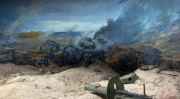 Museum Of Manshuk Mametova